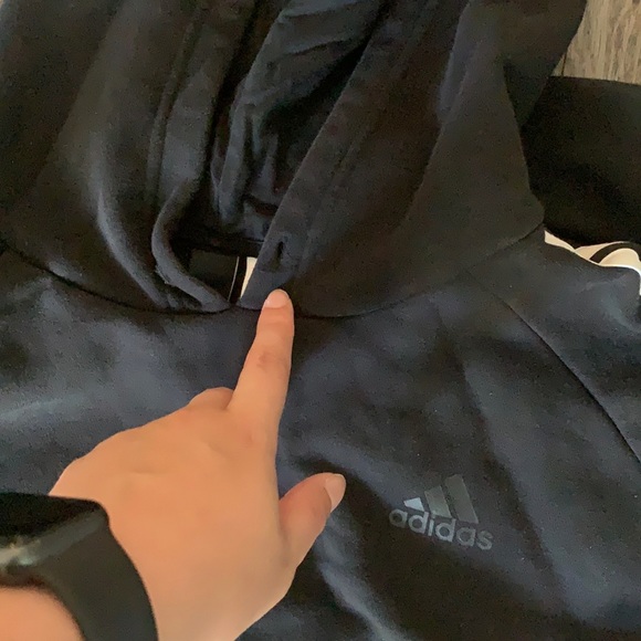Adidas hoodie - Picture 4 of 5